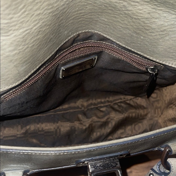 Salvatore Ferragamo "Hug" bag - Nobuck leather - Picture 12 of 14